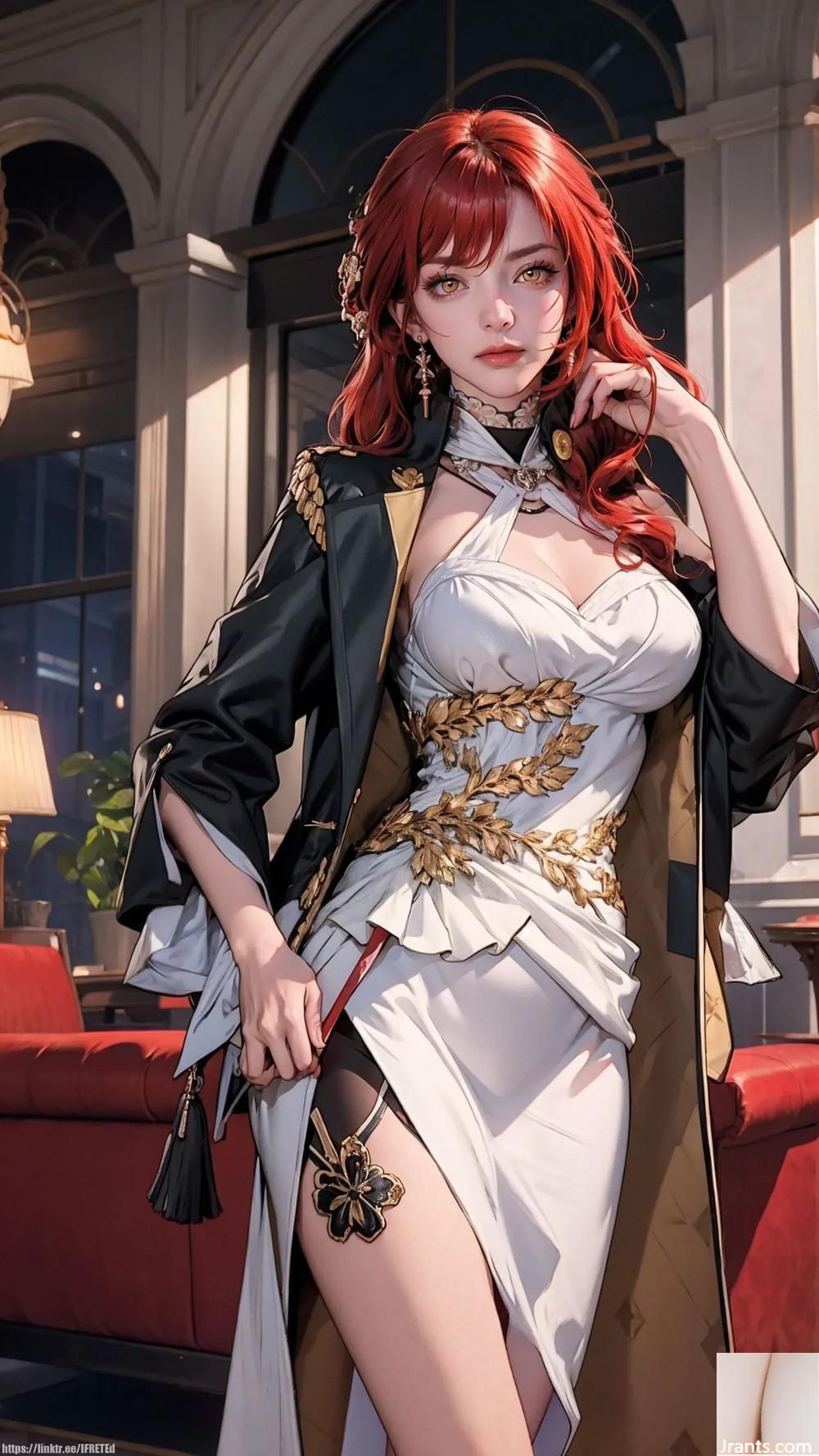★ Patreon ★ (ifrete) &#8211; Arquive Himeko