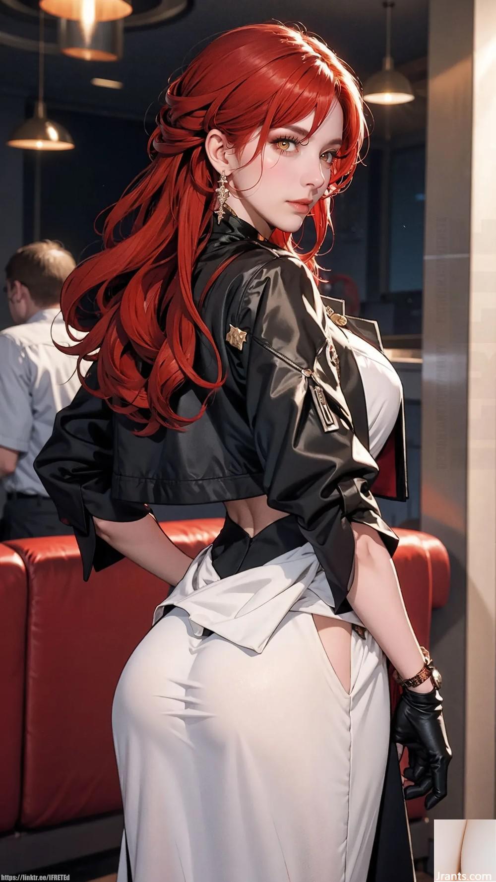 ★ Patreon ★ (ifrete) &#8211; Arquive Himeko