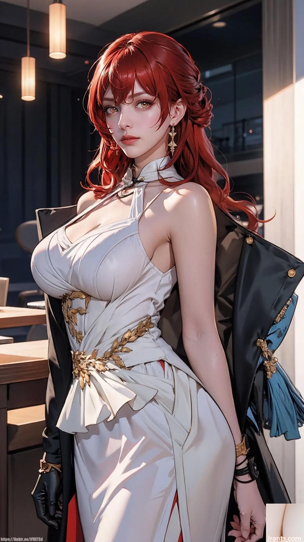 ★ Patreon ★ (ifrete) &#8211; Arquive Himeko