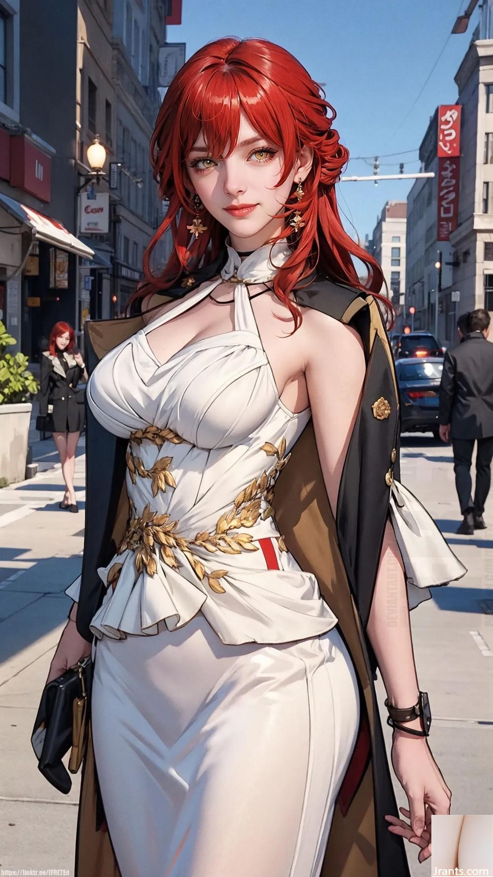 ★ Patreon ★ (ifrete) &#8211; Arquive Himeko