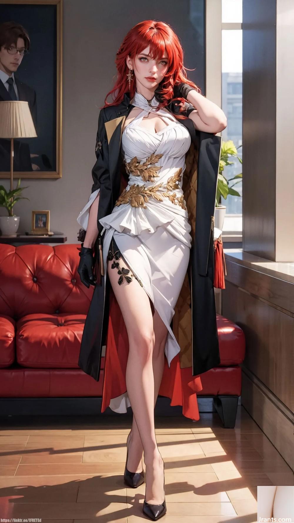 ★ Patreon ★ (ifrete) &#8211; Arquive Himeko