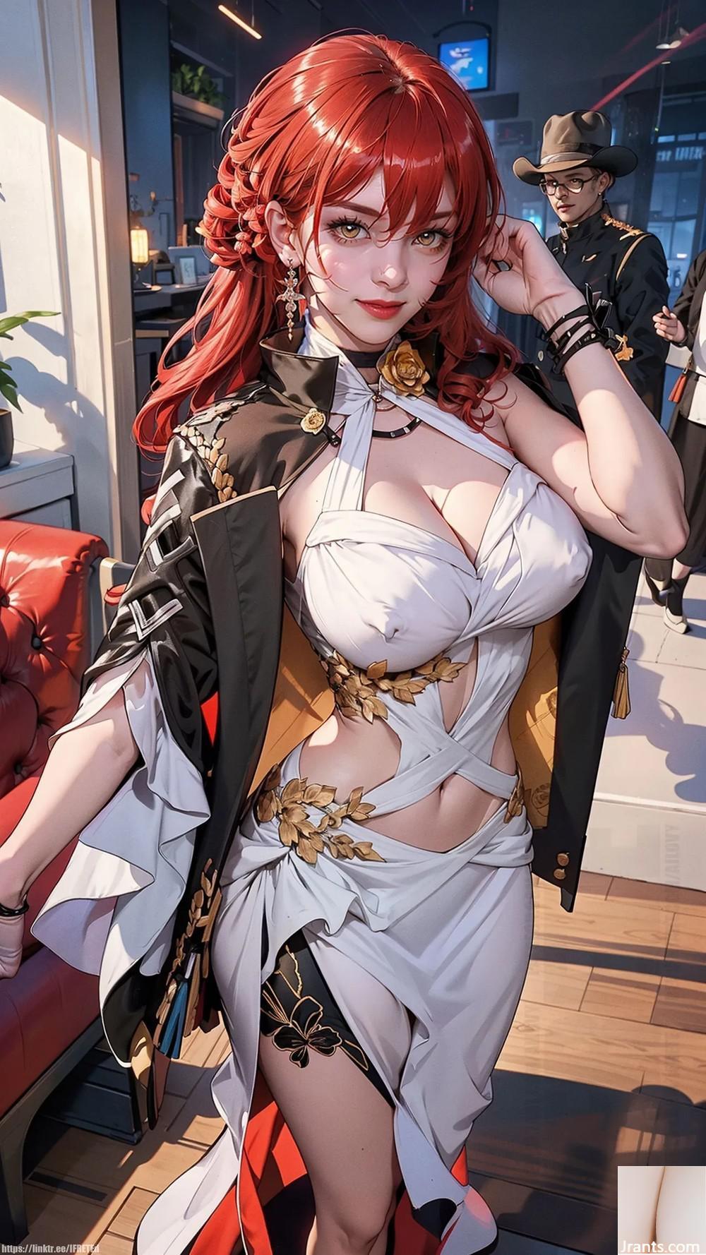 ★ Patreon ★ (ifrete) &#8211; Arquive Himeko