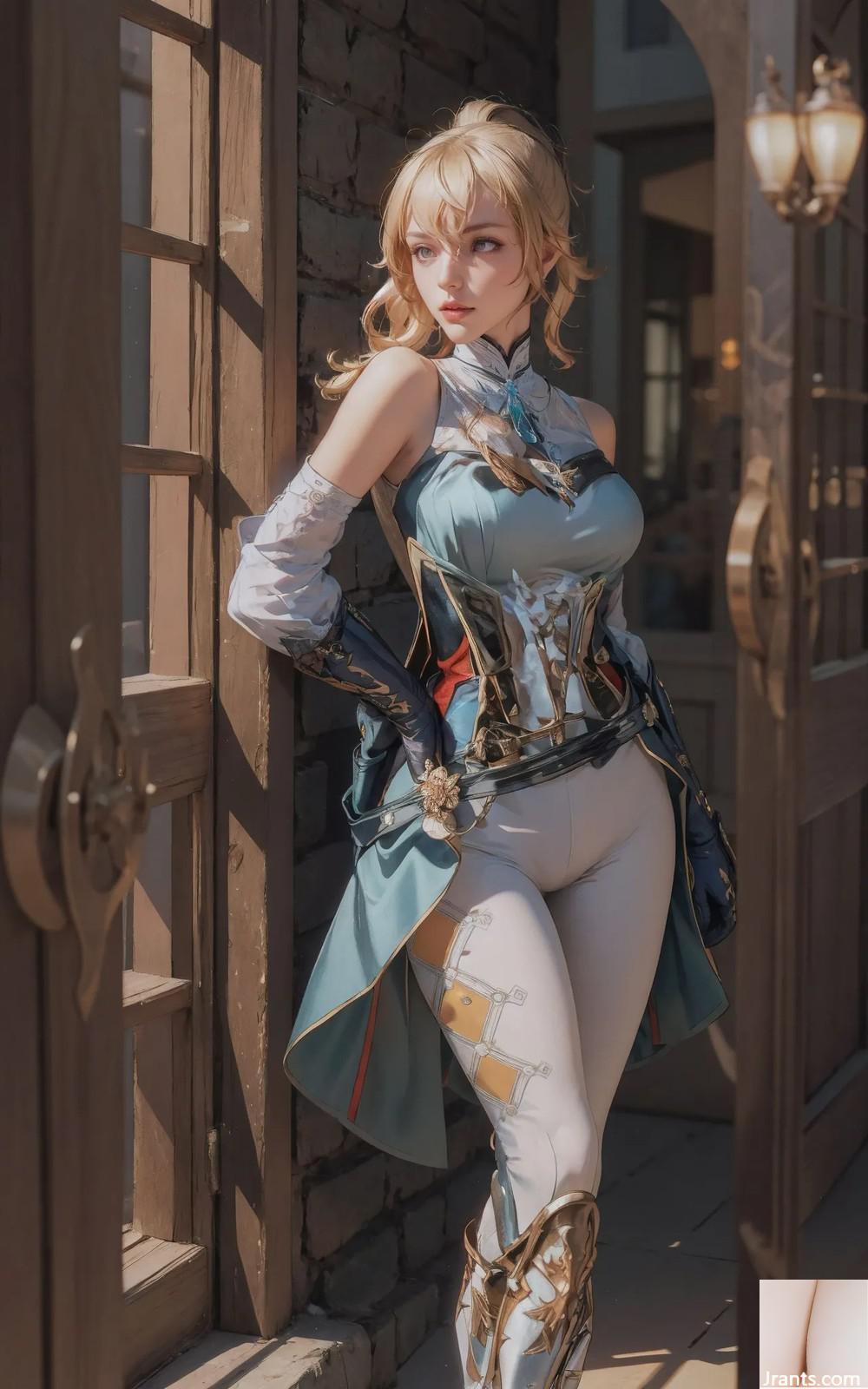 ★ Patreon ★ (Ifrete) &#8211; Arquivo Jean