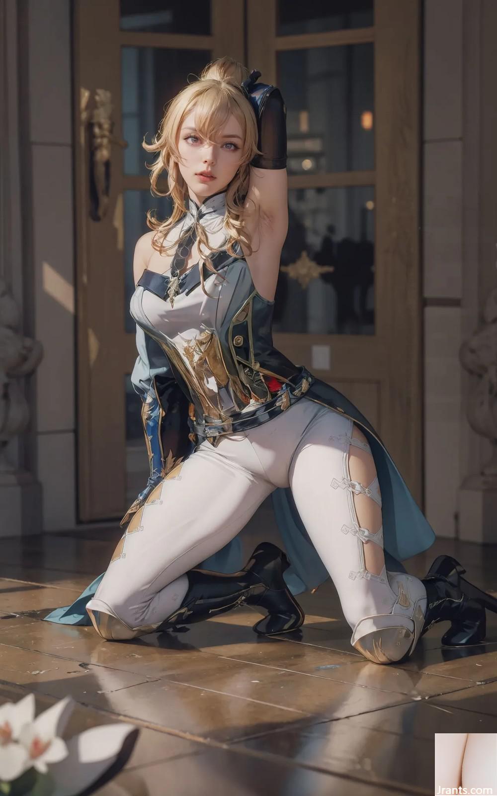 ★ Patreon ★ (Ifrete) &#8211; Arquivo Jean