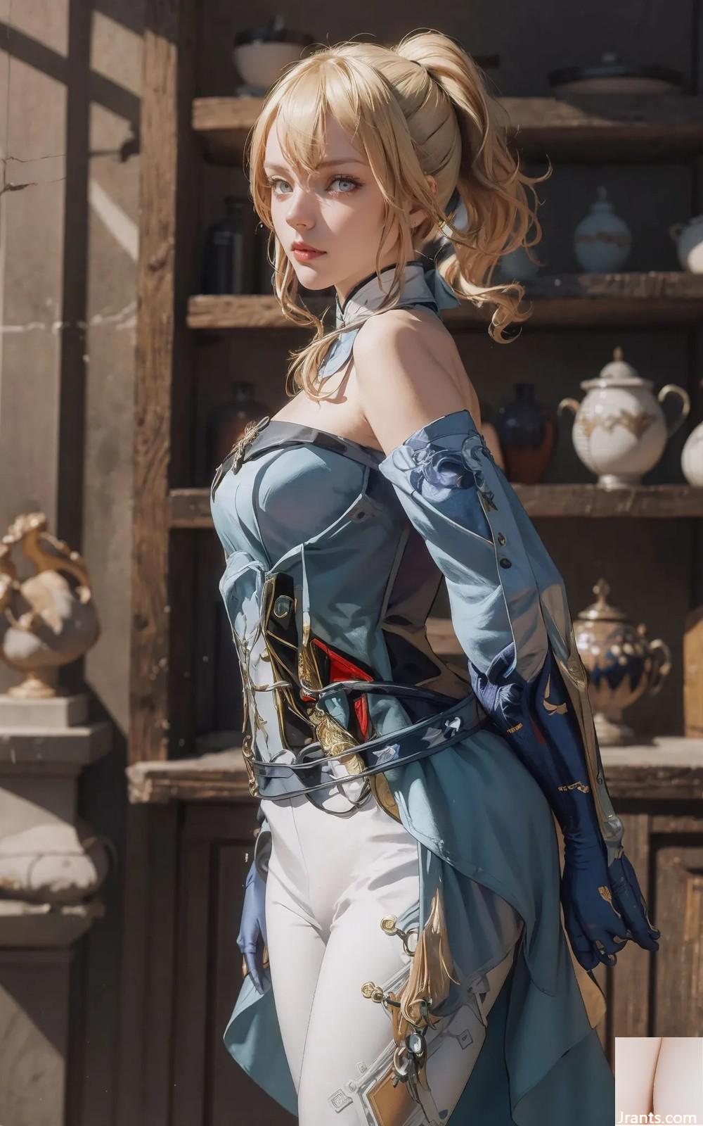 ★ Patreon ★ (Ifrete) &#8211; Arquivo Jean