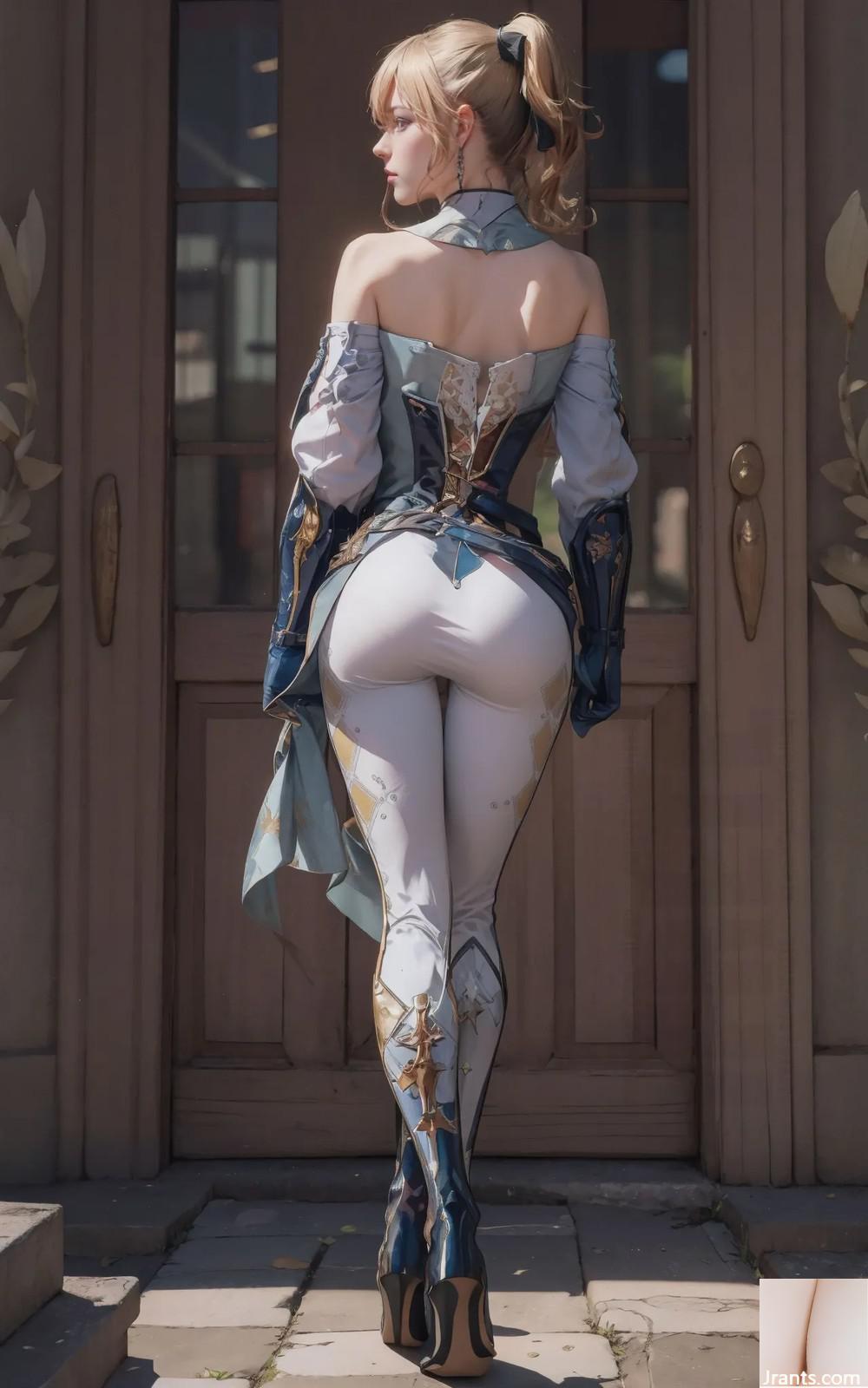 ★ Patreon ★ (Ifrete) &#8211; Arquivo Jean