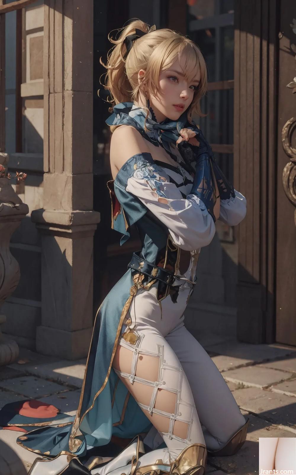 ★ Patreon ★ (Ifrete) &#8211; Arquivo Jean