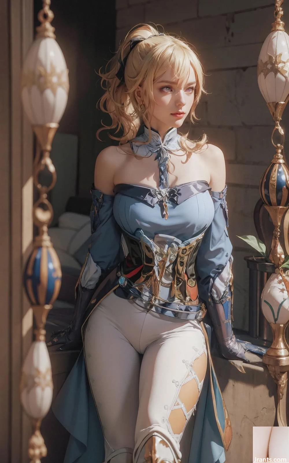 ★ Patreon ★ (Ifrete) &#8211; Arquivo Jean
