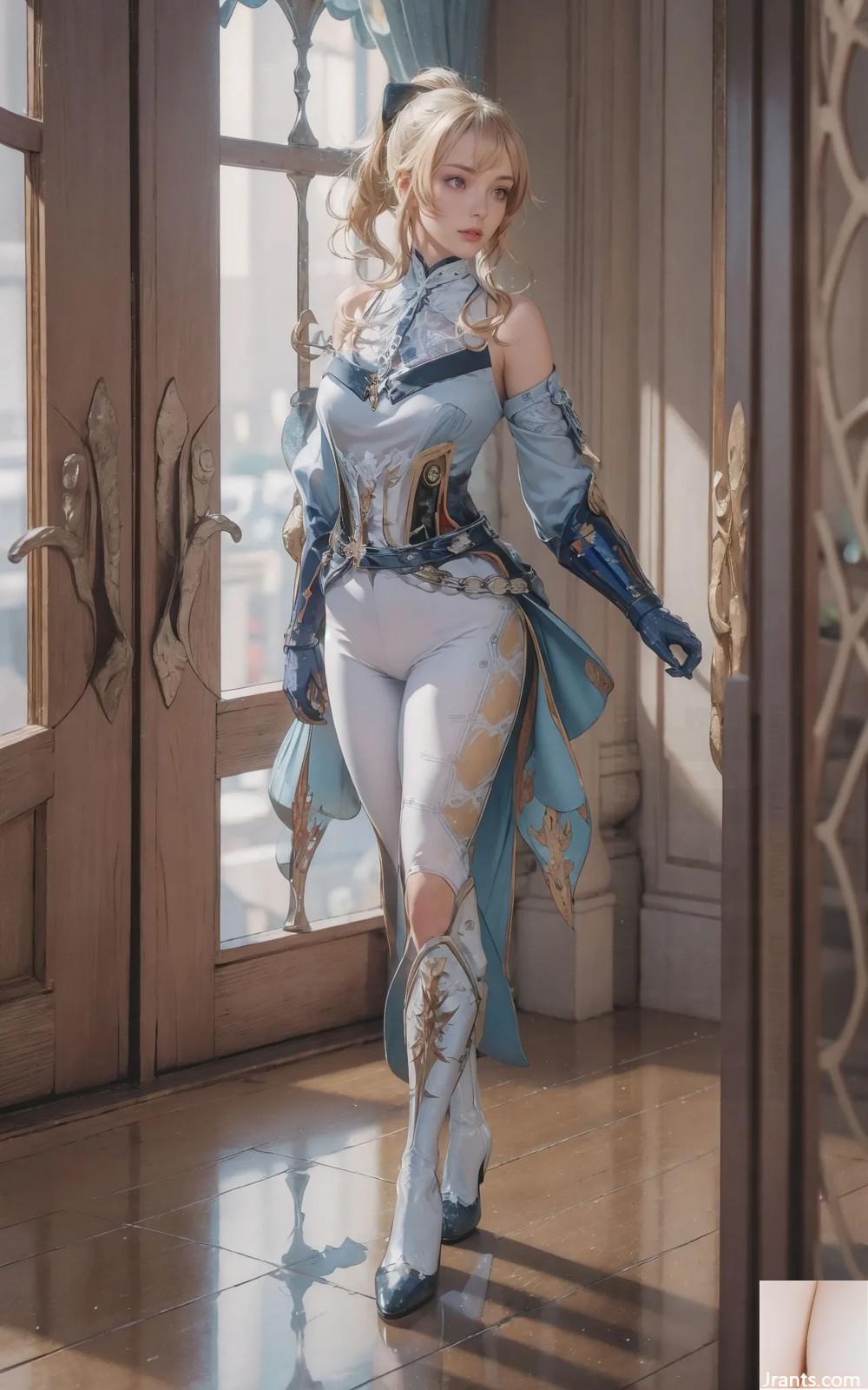 ★ Patreon ★ (Ifrete) &#8211; Arquivo Jean