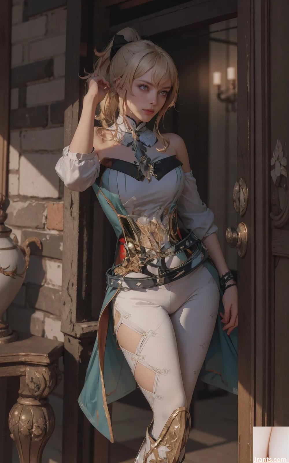 ★ Patreon ★ (Ifrete) &#8211; Arquivo Jean