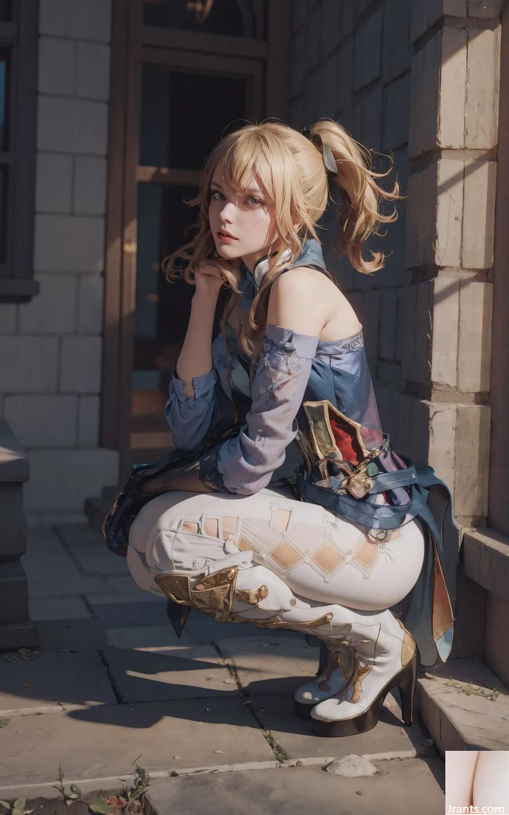 ★ Patreon ★ (Ifrete) &#8211; Arquivo Jean