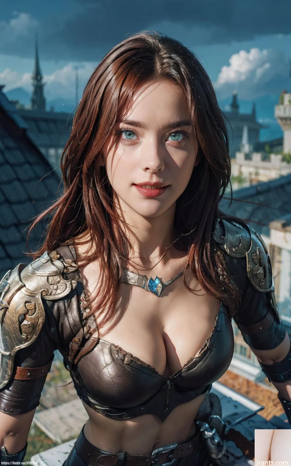 ★ Patreon ★ (Ifrete) &#8211; Archivio Katarina