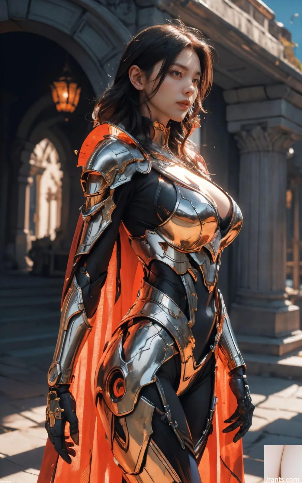 ★ Patreon ★ (Ifrete) &#8211; Archive Knight