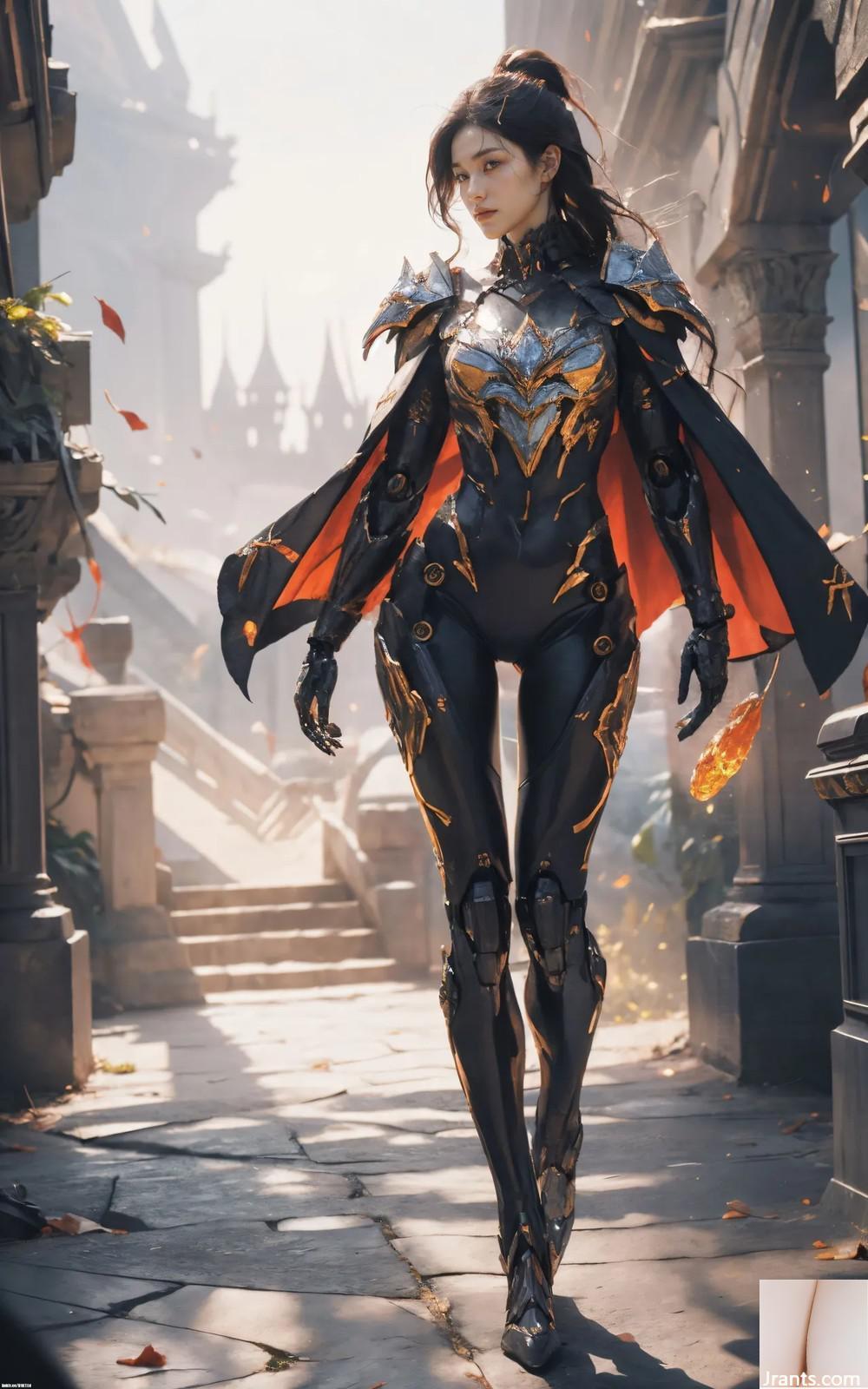 ★ Patreon ★ (Ifrete) &#8211; Archive Knight