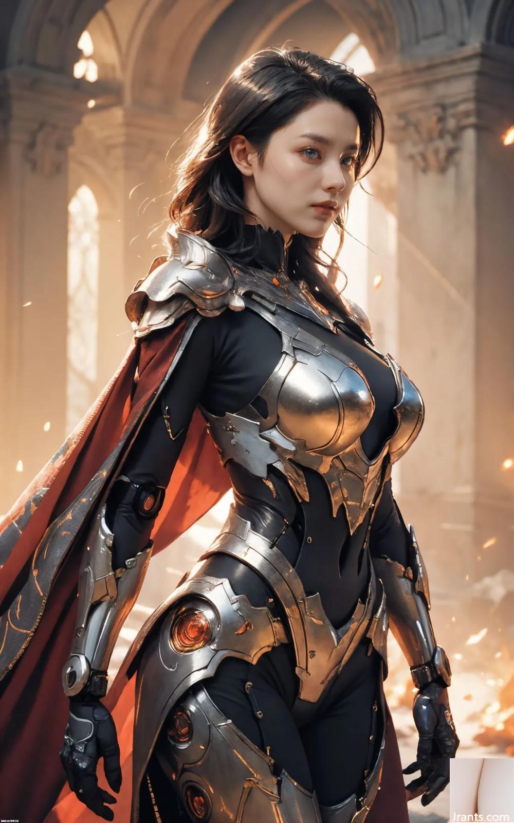 ★ Patreon ★ (Ifrete) &#8211; Archive Knight