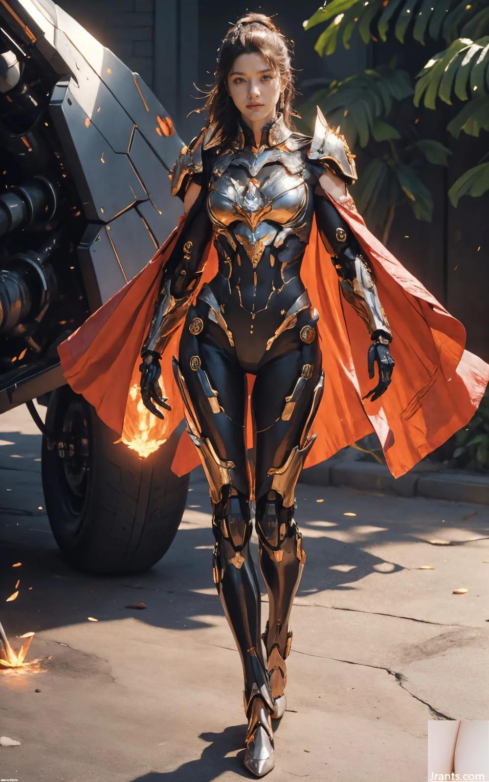 ★ Patreon ★ (Ifrete) &#8211; Archive Knight