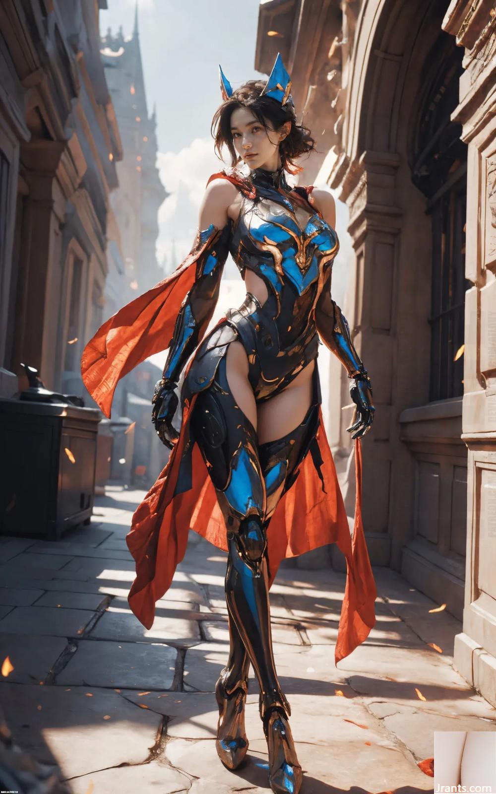 ★ Patreon ★ (Ifrete) &#8211; Archive Knight