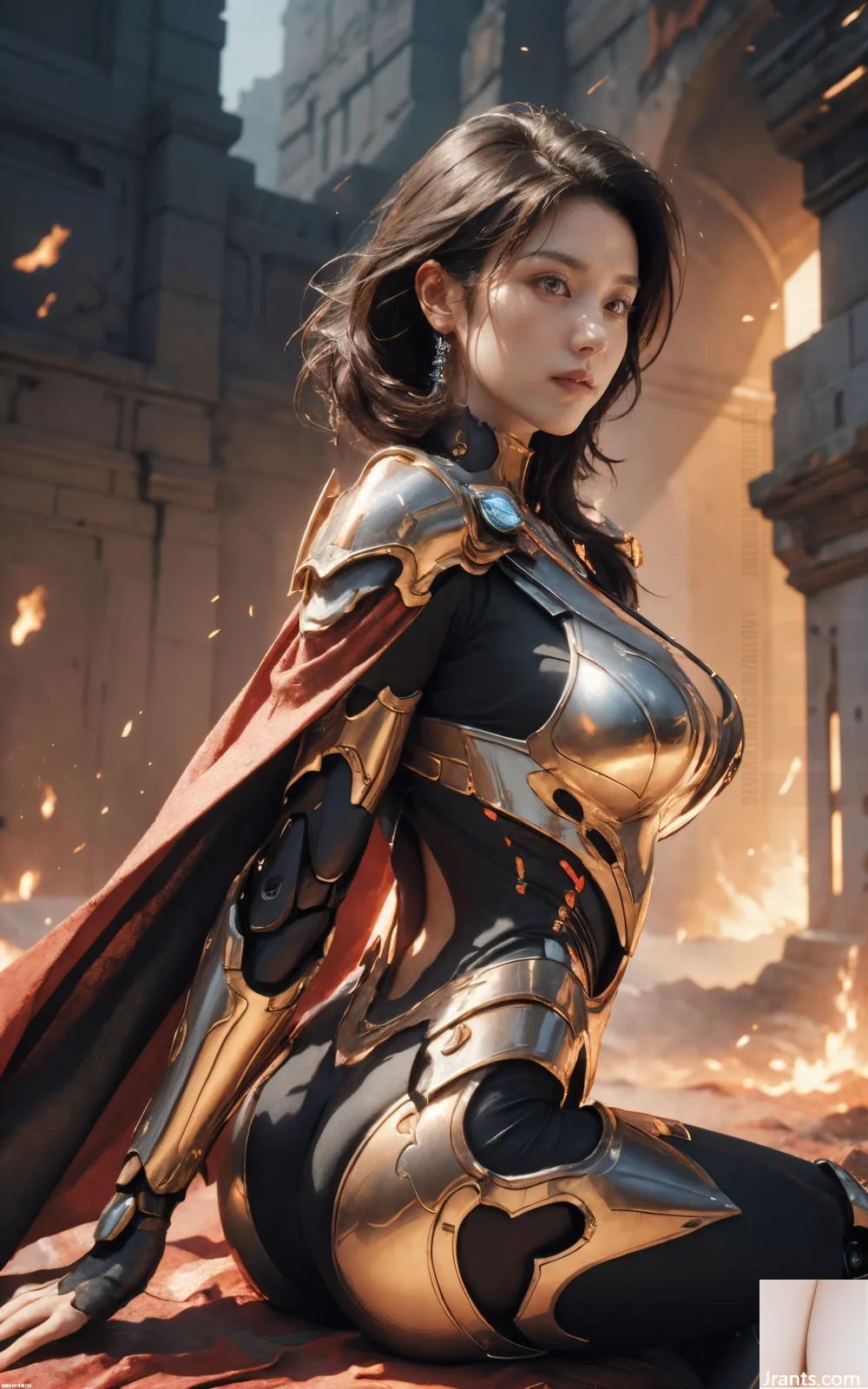★ Patreon ★ (Ifrete) &#8211; Archive Knight