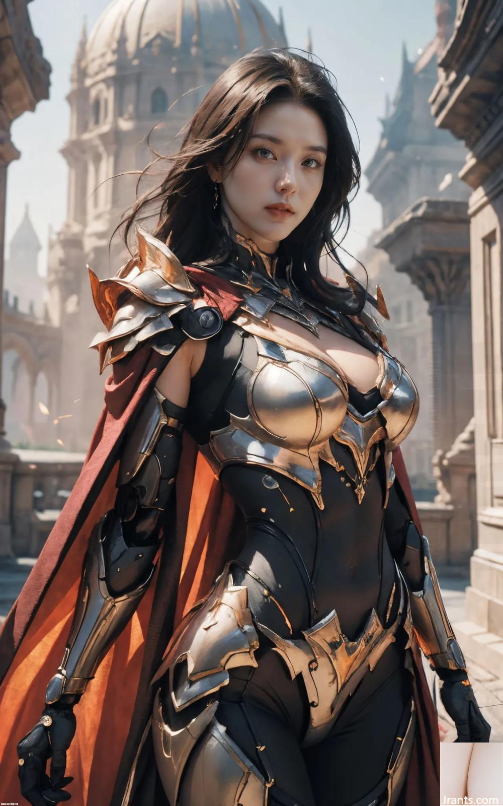 ★ Patreon ★ (Ifrete) &#8211; Archive Knight