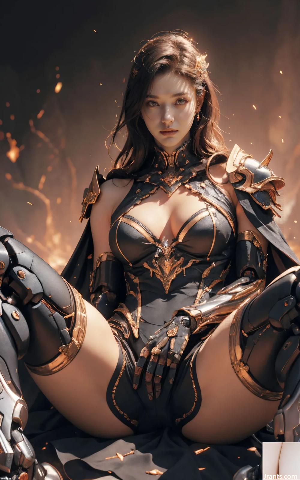 ★ Patreon ★ (Ifrete) &#8211; Archive Knight