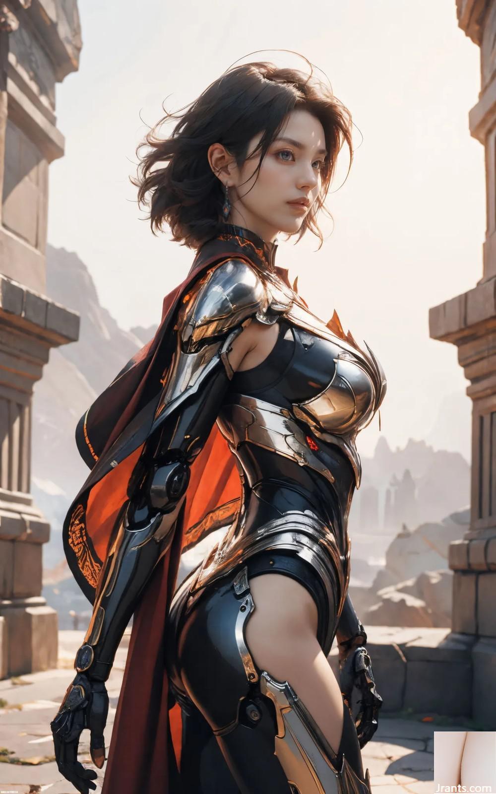 ★ Patreon ★ (Ifrete) &#8211; Archive Knight