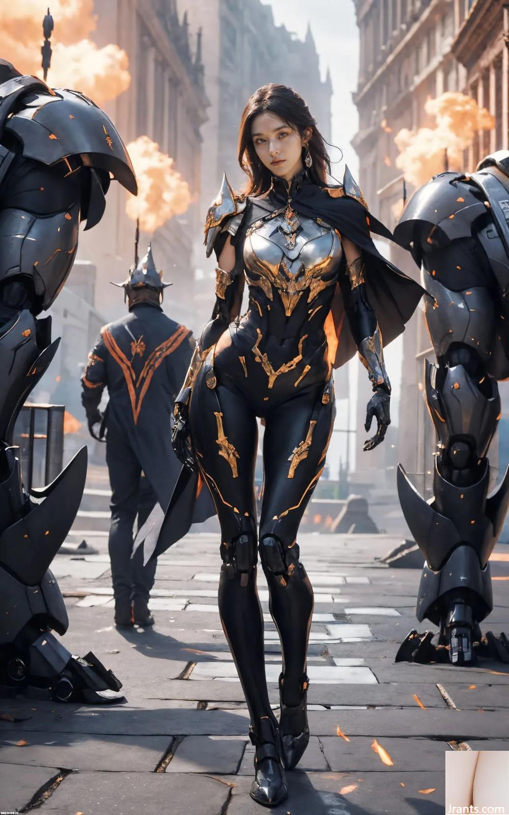 ★ Patreon ★ (Ifrete) &#8211; Archive Knight