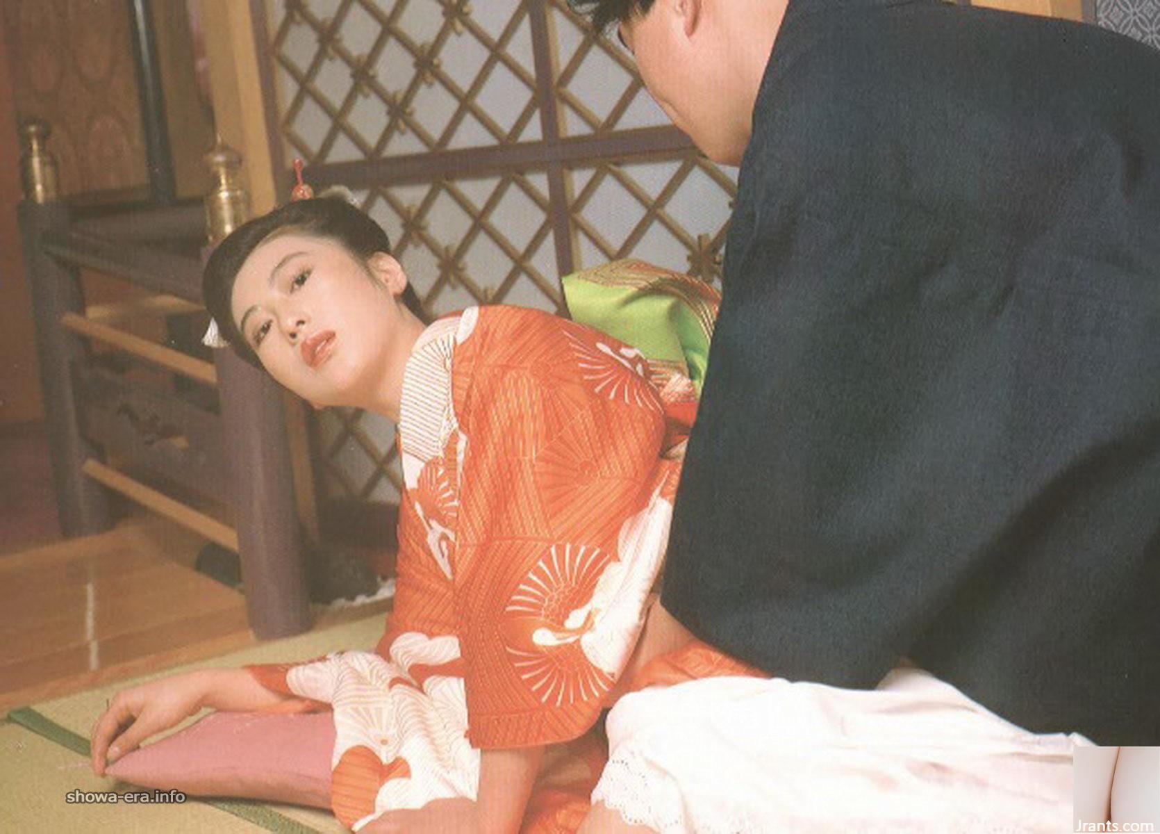Bintang porno di Ura-Books Jo No Mai (44p)