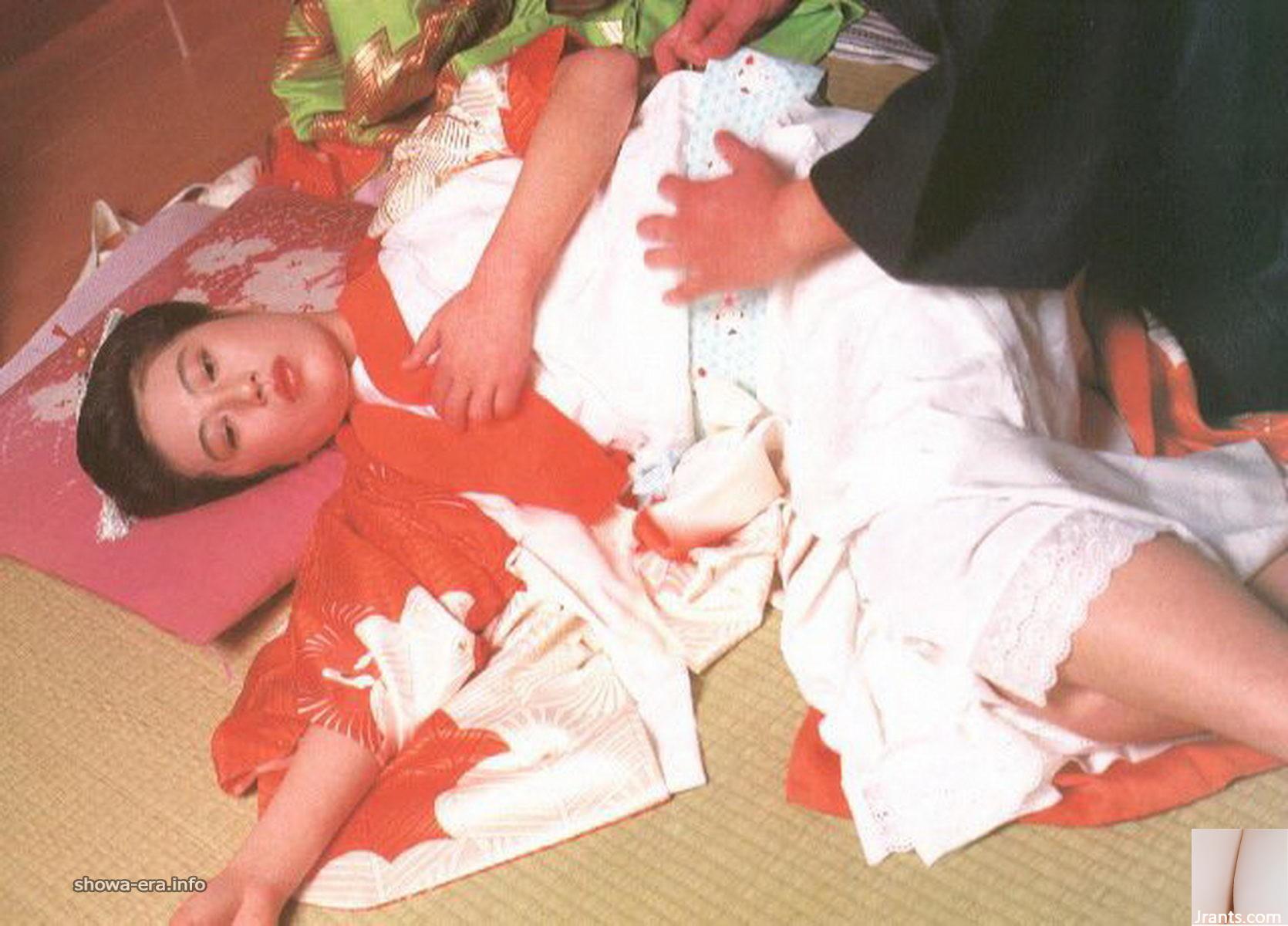 Bintang porno di Ura-Books Jo No Mai (44p)