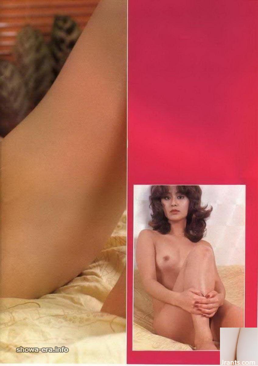 Bintang porno dalam boneka Ura-Books (62p)