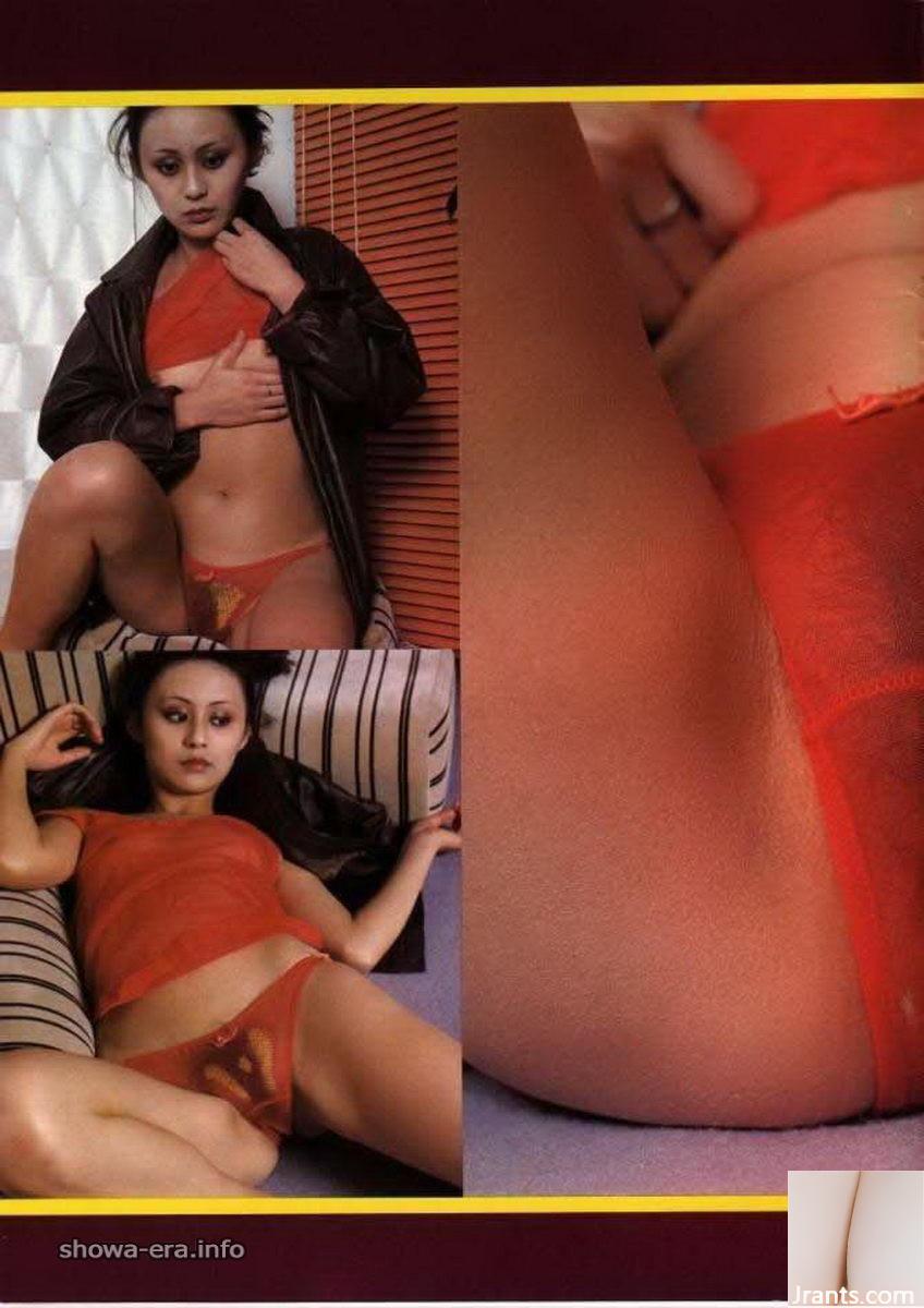 Bintang porno dalam boneka Ura-Books (62p)