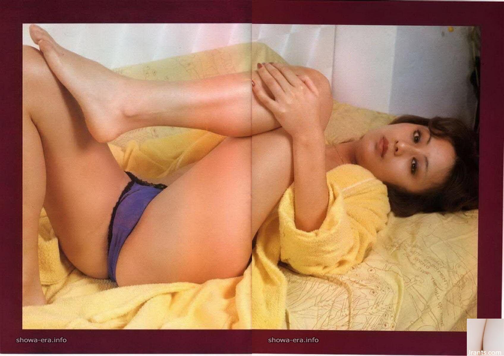 Bintang porno dalam boneka Ura-Books (62p)