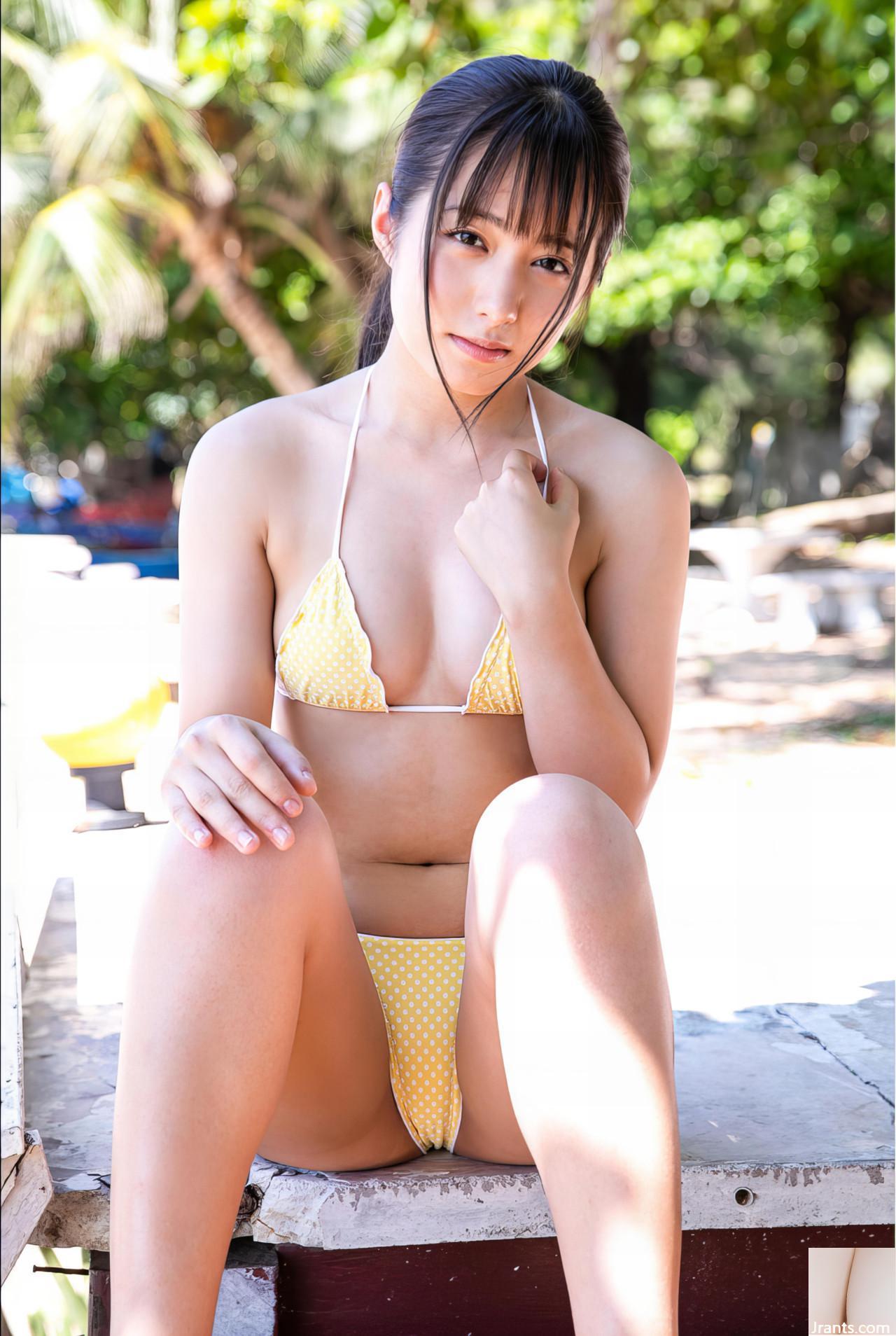 (Miri Maeda) Weiß, süß, super frisch und herzhaft (30p)