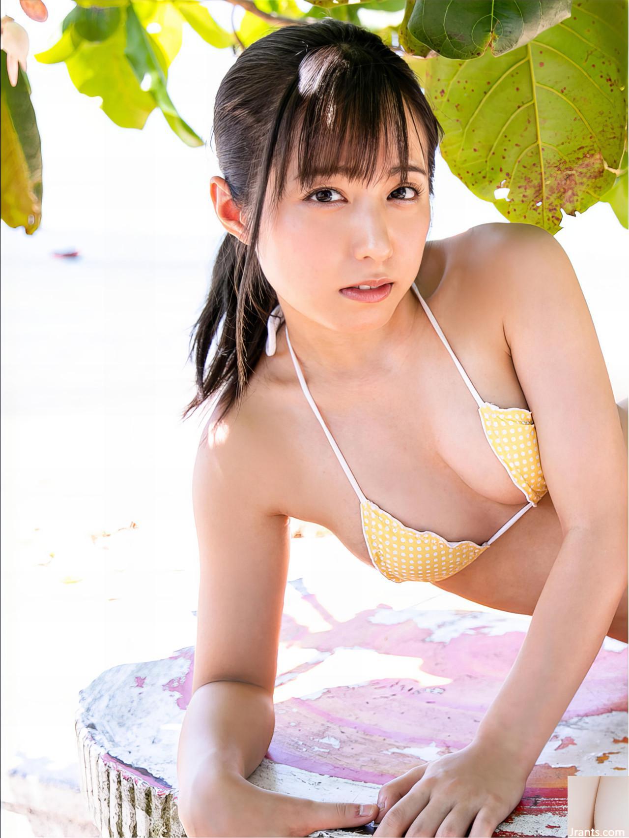 (Miri Maeda) Weiß, süß, super frisch und herzhaft (30p)