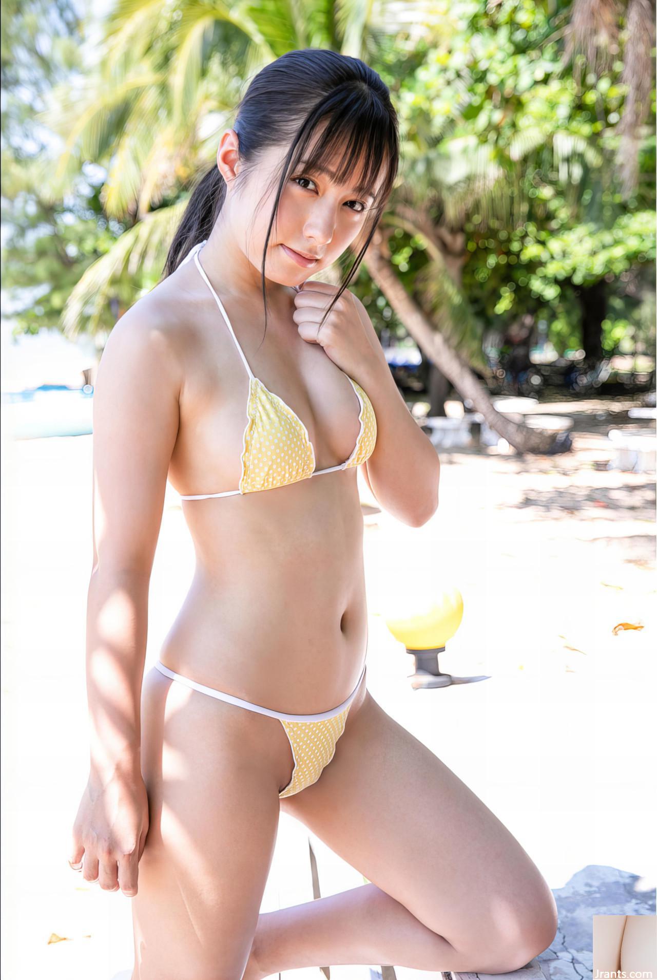 (Miri Maeda) Weiß, süß, super frisch und herzhaft (30p)