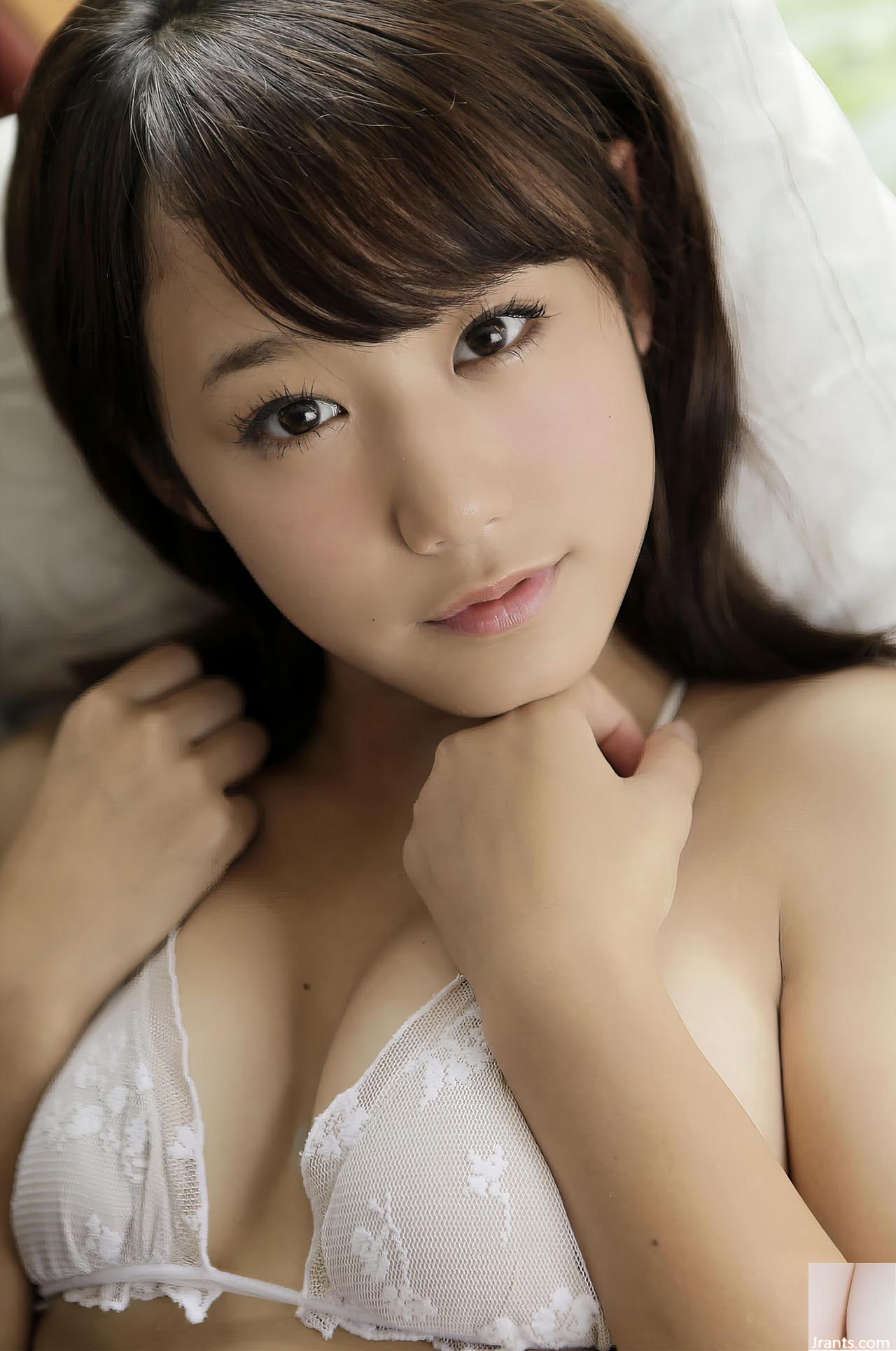 (Morino Asami) La sua piacevole figura bianca e tenera sta per emergere! Troppo sexy per mostrare (24p)