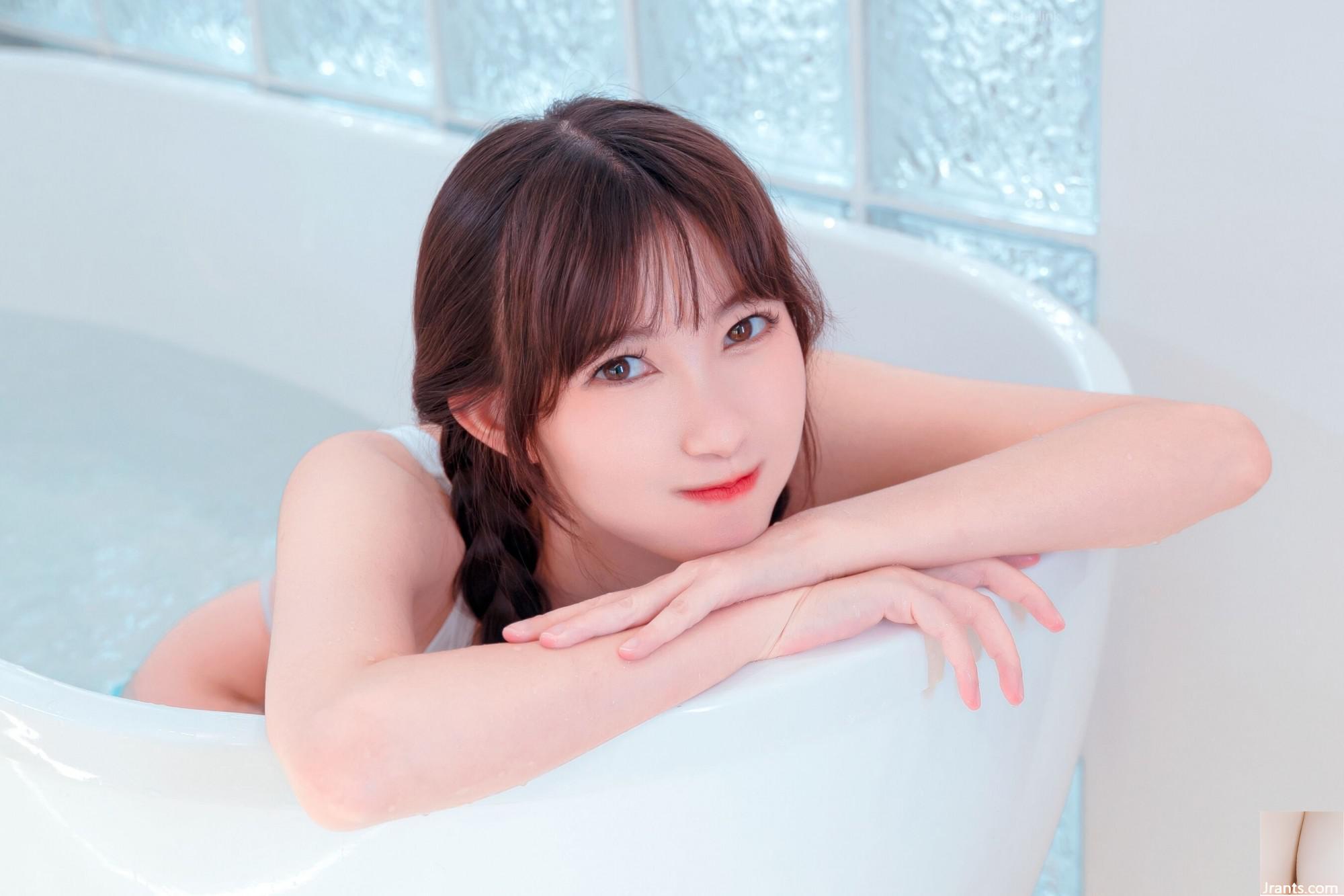 (Foto Set Model Cina) Xia Shu&#8217;s &#8220;Wonderfule Journey&#8221; (53p)