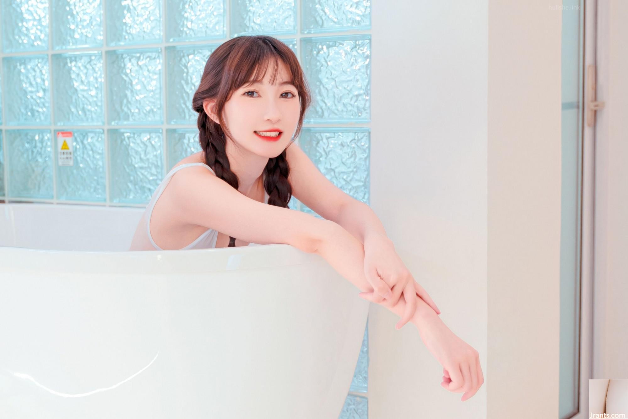 (Foto Set Model Cina) Xia Shu&#8217;s &#8220;Wonderfule Journey&#8221; (53p)