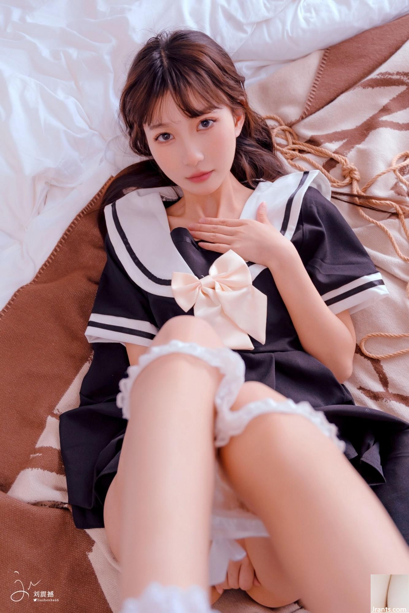 (Foto Set Model Cina) Xia Shu&#8217;s &#8220;Wonderfule Journey&#8221; (53p)