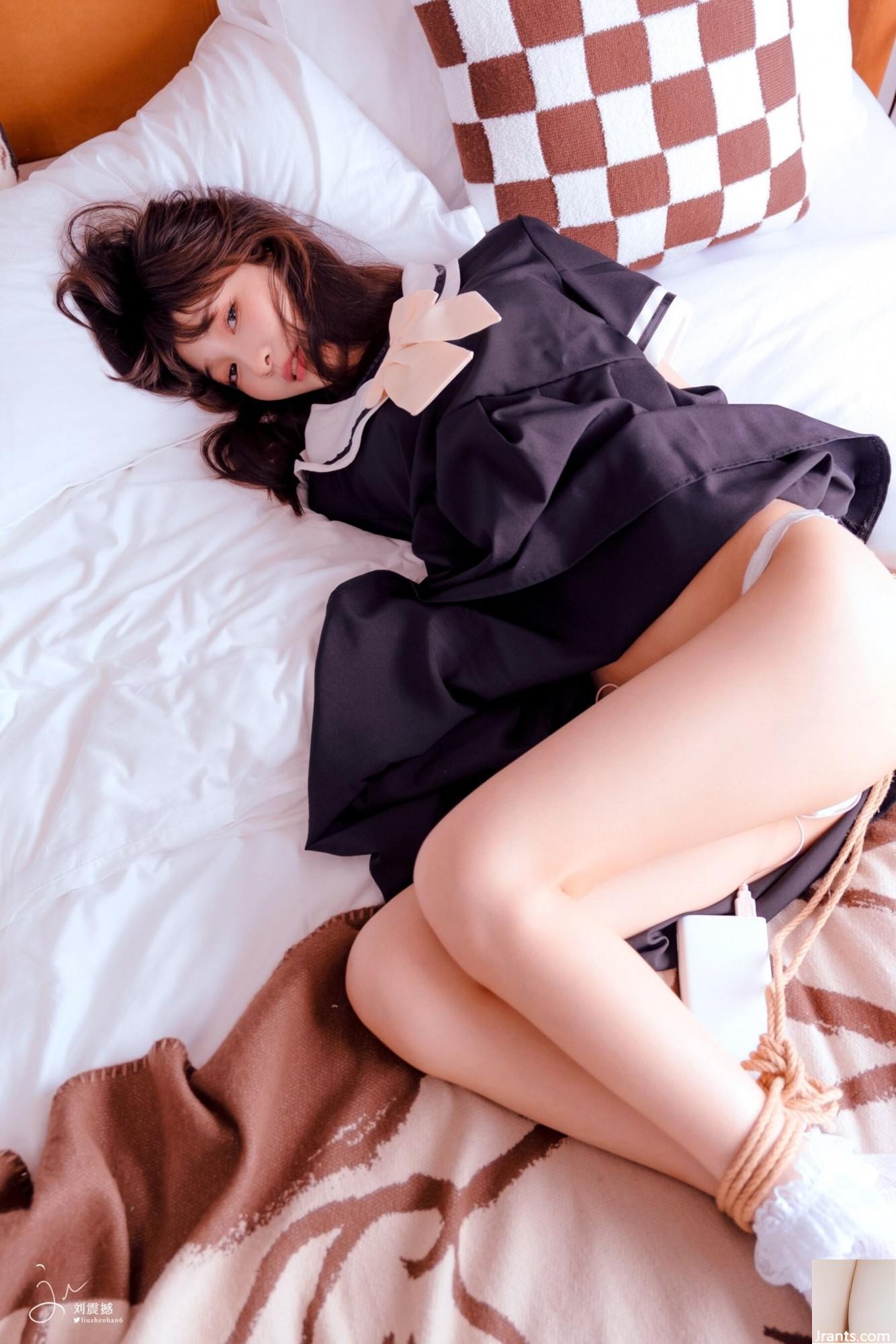 (Foto Set Model Cina) Xia Shu&#8217;s &#8220;Wonderfule Journey&#8221; (53p)