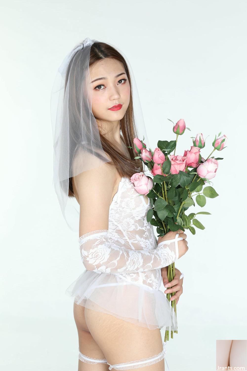(Collezione online) National Model School Beauty (Yuhan) Set di foto private del corpo umano &#8211; 1 (228p)