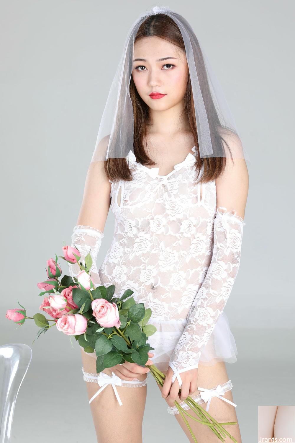 (Collezione online) National Model School Beauty (Yuhan) Set di foto private del corpo umano &#8211; 1 (228p)