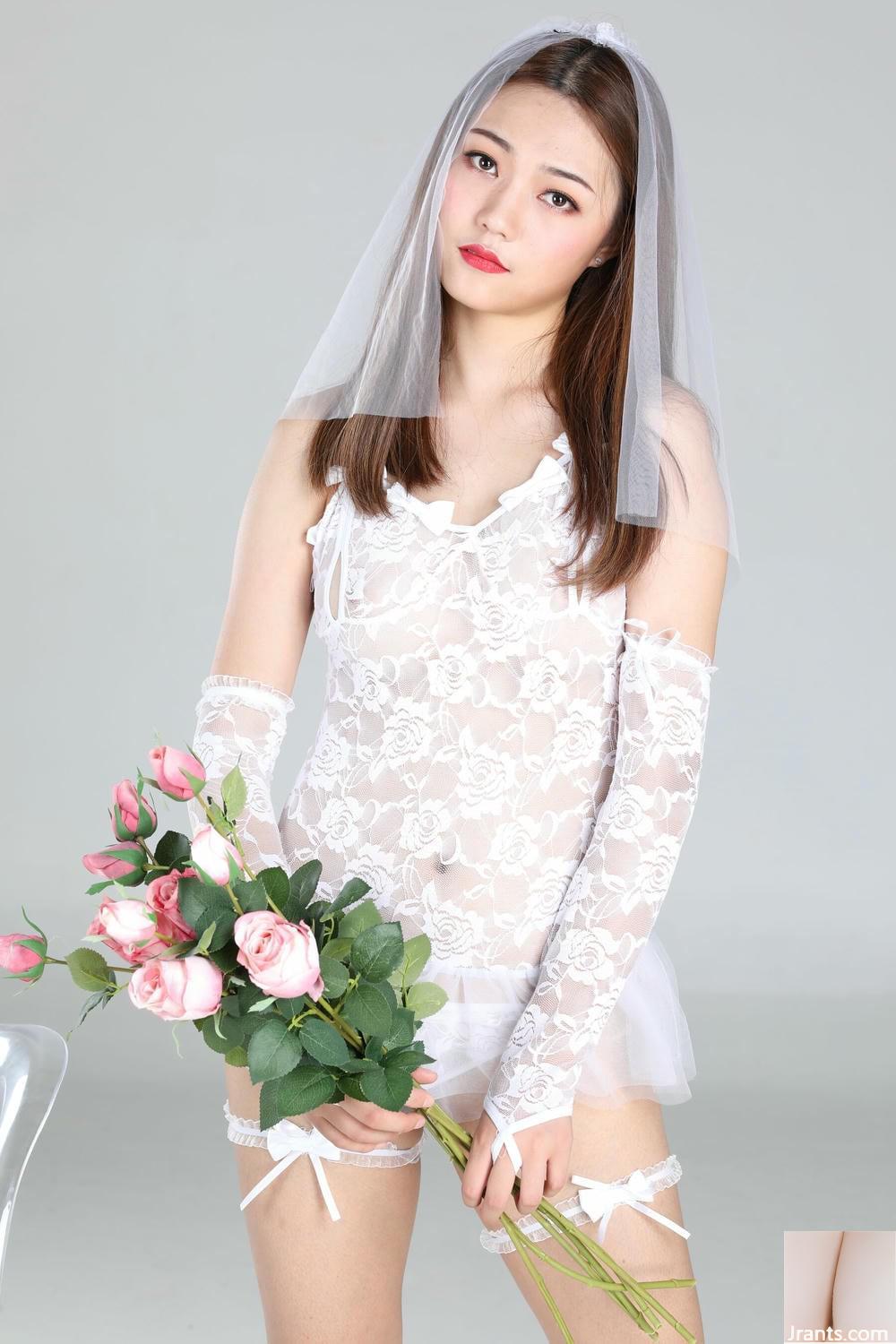 (Collezione online) National Model School Beauty (Yuhan) Set di foto private del corpo umano &#8211; 1 (228p)