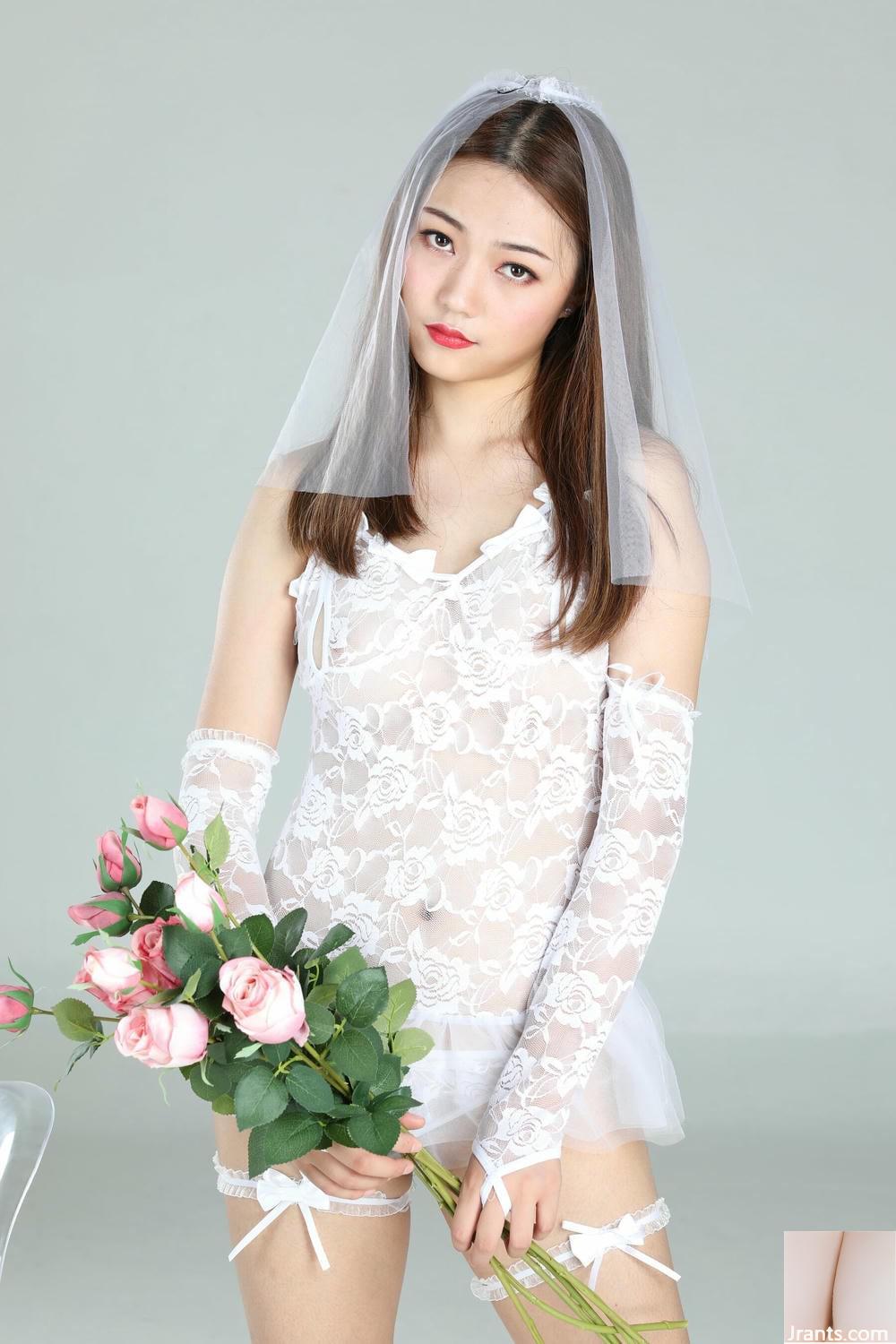 (Collezione online) National Model School Beauty (Yuhan) Set di foto private del corpo umano &#8211; 1 (228p)