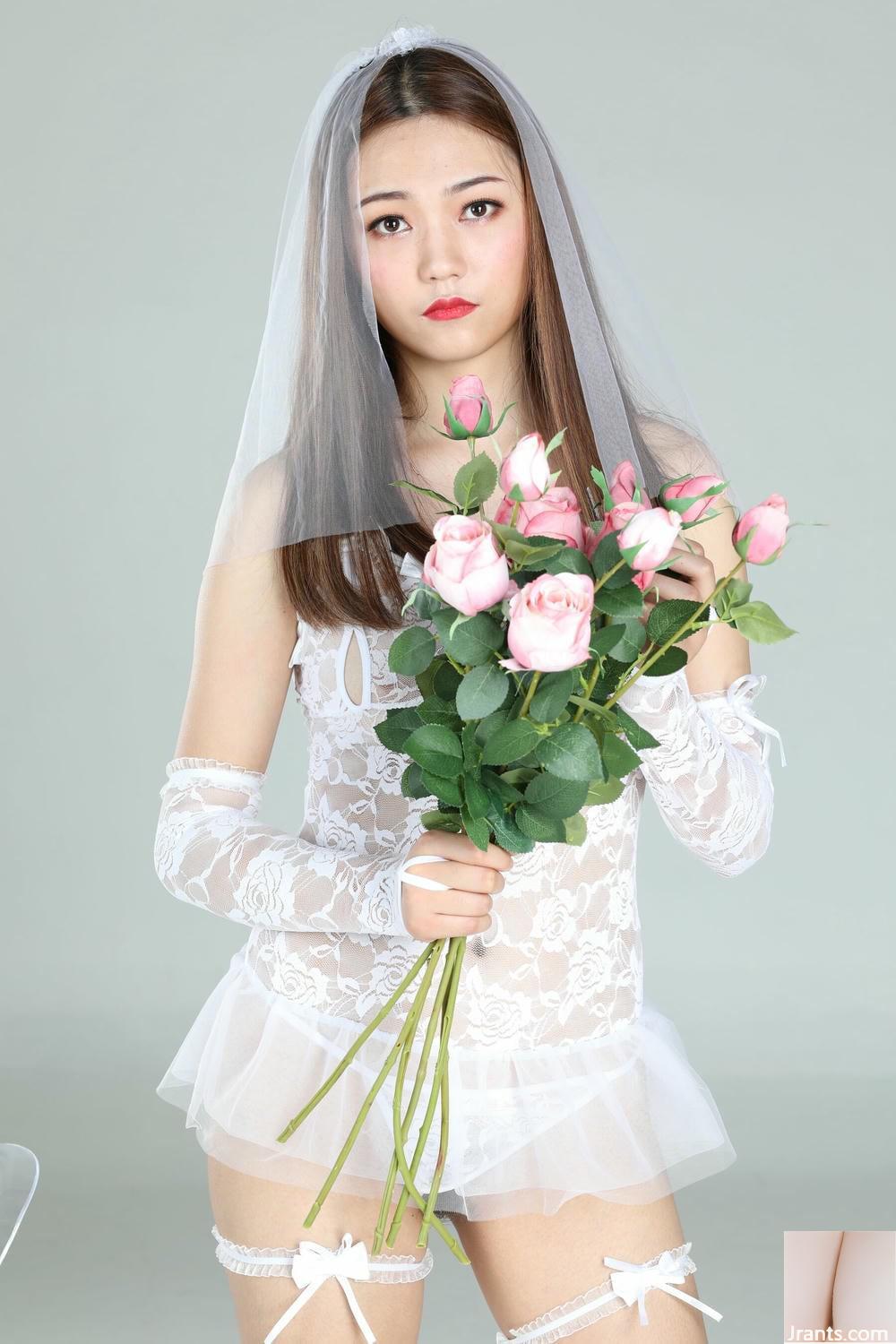 (Collezione online) National Model School Beauty (Yuhan) Set di foto private del corpo umano &#8211; 1 (228p)