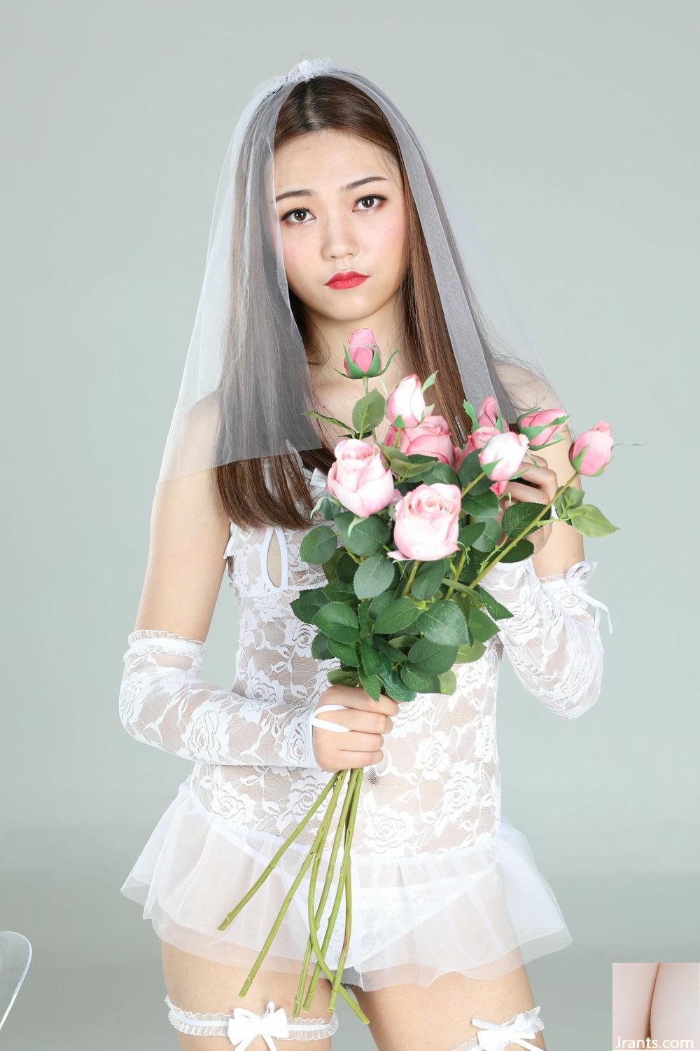 (Collezione online) National Model School Beauty (Yuhan) Set di foto private del corpo umano &#8211; 1 (228p)