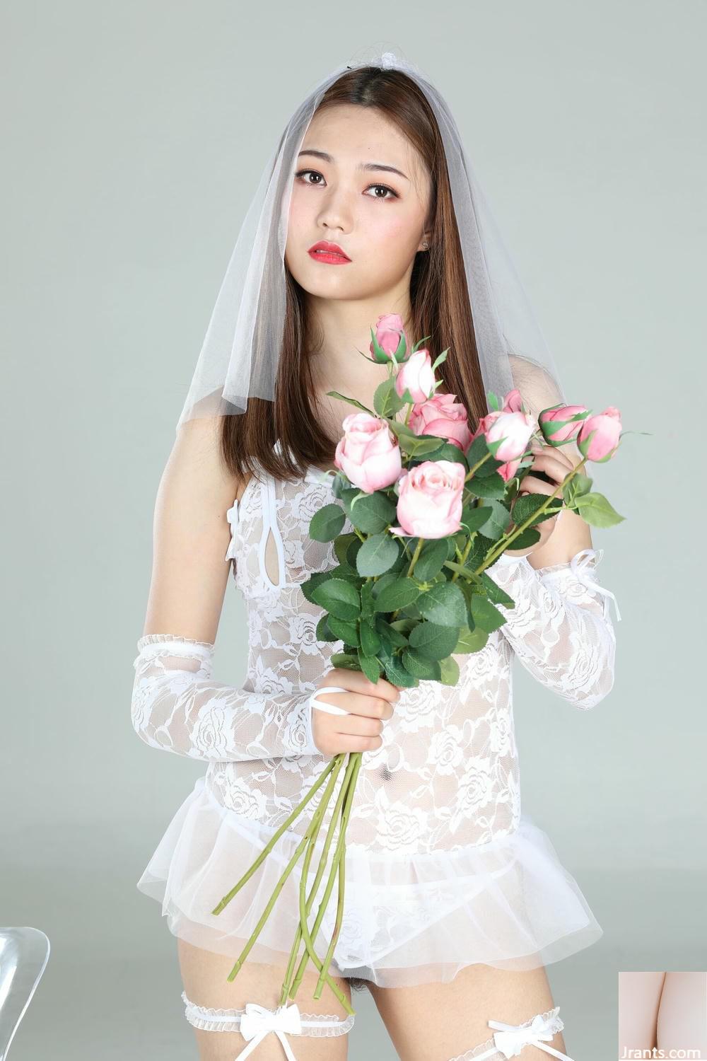 (Collezione online) National Model School Beauty (Yuhan) Set di foto private del corpo umano &#8211; 1 (228p)