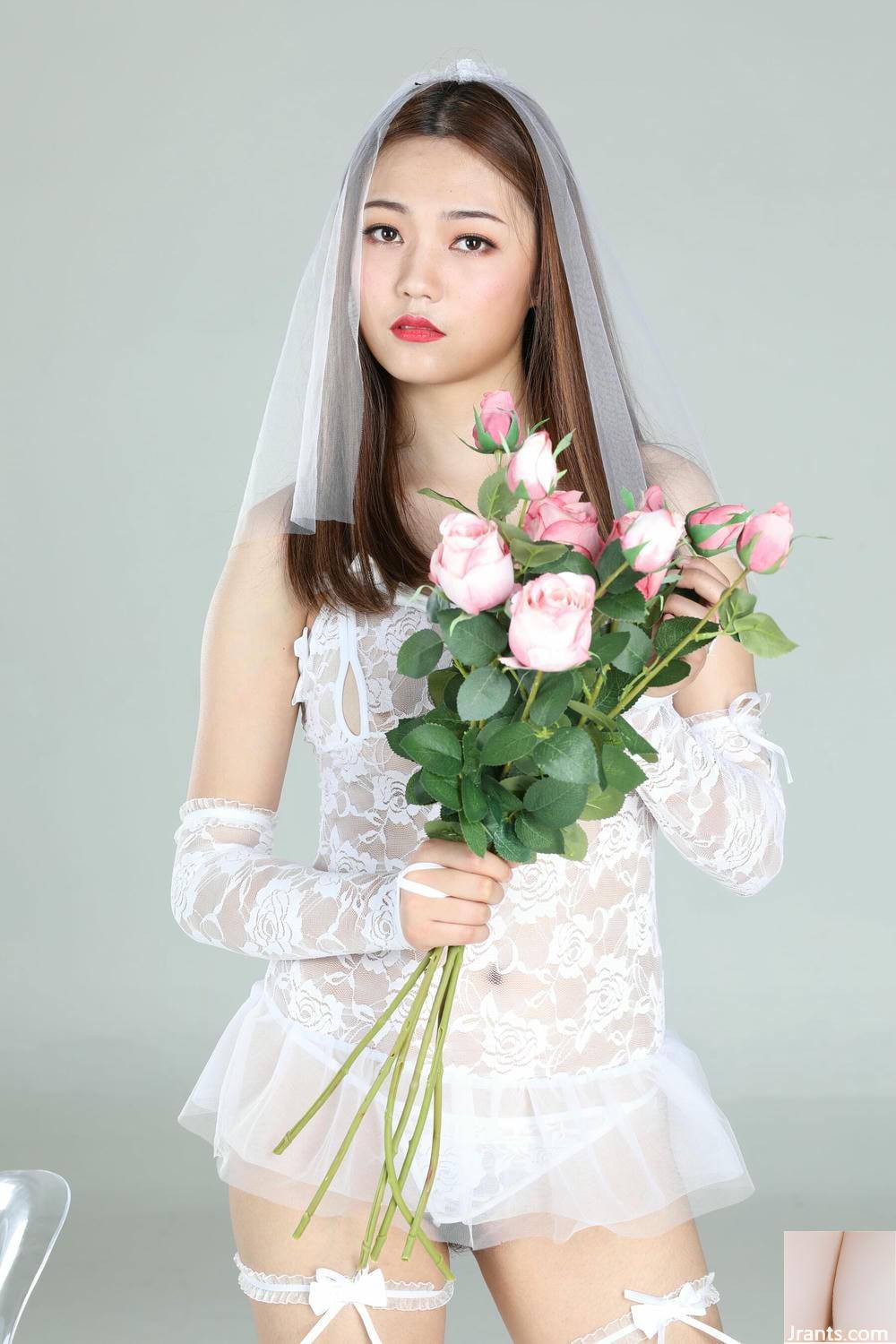 (Collezione online) National Model School Beauty (Yuhan) Set di foto private del corpo umano &#8211; 1 (228p)