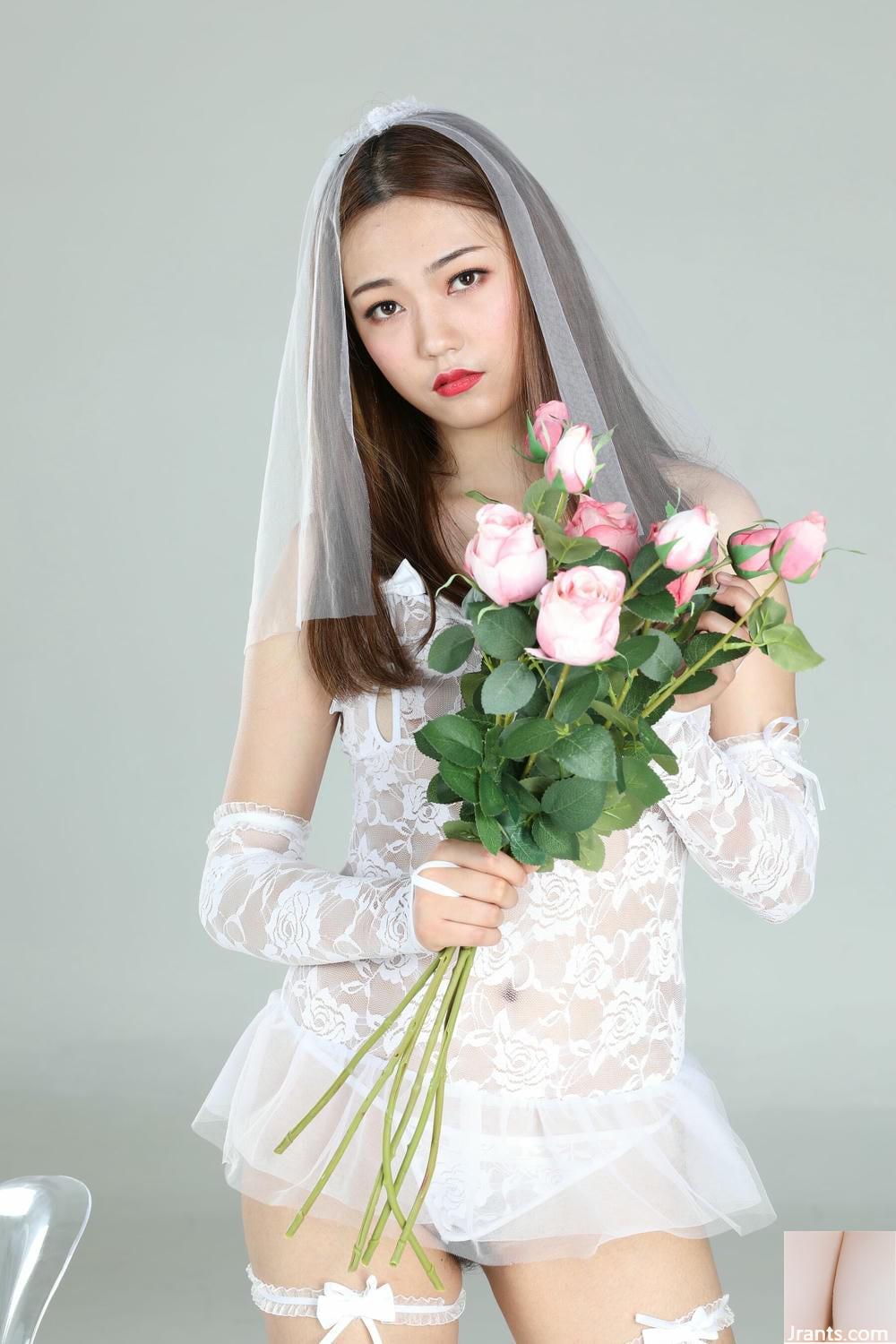 (Collezione online) National Model School Beauty (Yuhan) Set di foto private del corpo umano &#8211; 1 (228p)