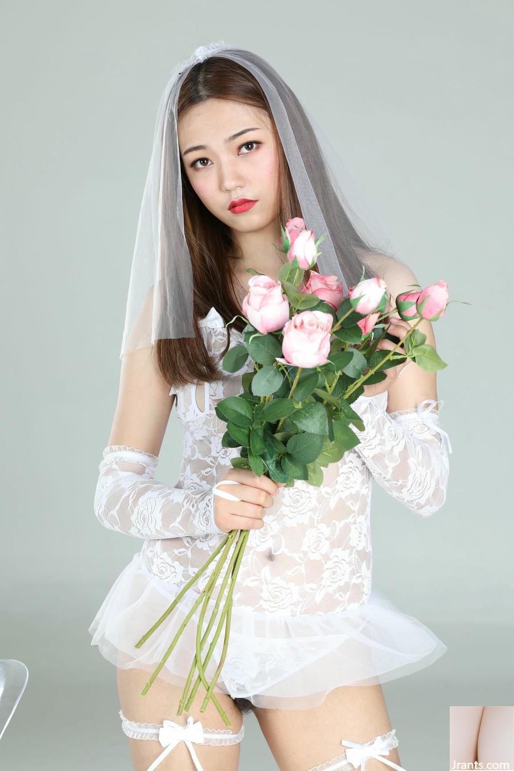 (Collezione online) National Model School Beauty (Yuhan) Set di foto private del corpo umano &#8211; 1 (228p)