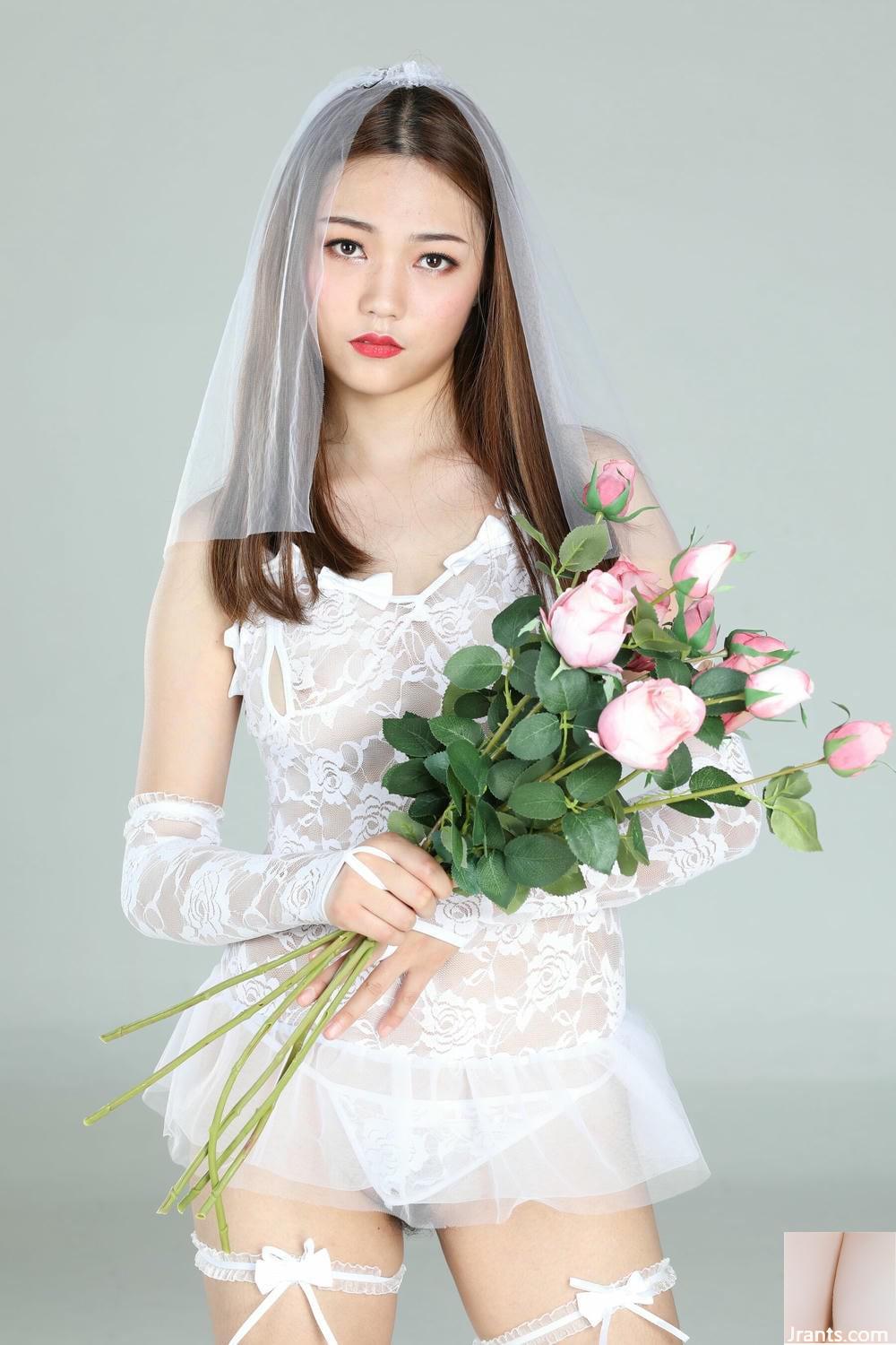 (Collezione online) National Model School Beauty (Yuhan) Set di foto private del corpo umano &#8211; 1 (228p)